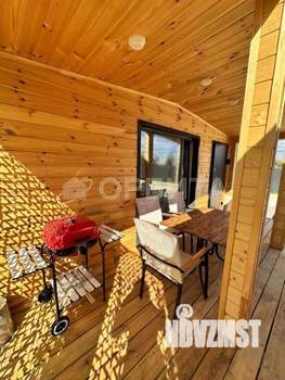 Дом 80м&sup2;, 2-этажный, участок 8 сот.  