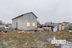 Коттедж 140м², 2-этажный, участок 8 сот.  