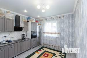Коттедж 130м², 2-этажный, участок 4 сот.  