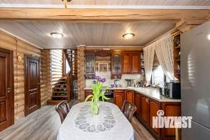 Дом 110м², 2-этажный, участок 5 сот.  