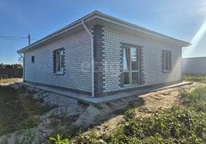 Дом 100м², 1-этажный, участок 7 сот.  