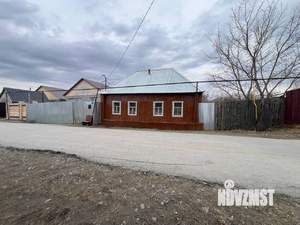 Дом 34м², 1-этажный, участок 8 сот.  