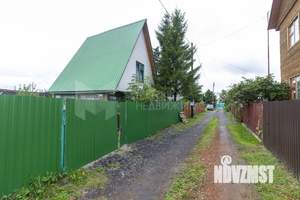 Коттедж 50м&sup2;, 1-этажный, участок 5 сот.  