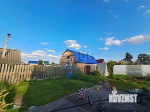 Дом 60м², 2-этажный, участок 8 сот.  