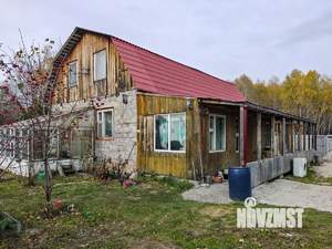 Дом 170м², 2-этажный, участок 8 сот.  