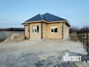 Дом 100м², 1-этажный, участок 6 сот.  