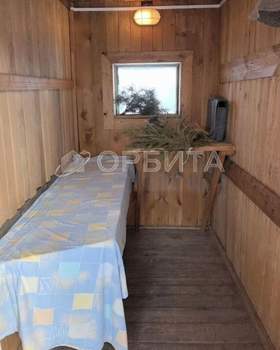 Дом 50м&sup2;, 2-этажный, участок 0 сот.  