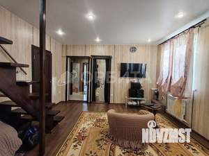 Дача 157м², 2-этажный, участок 5 сот.  