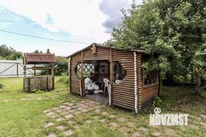 Дом 48м&sup2;, 1-этажный, участок 4 сот.  