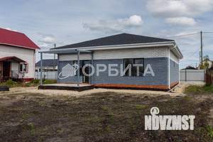 Дом 95м², 2-этажный, участок 8 сот.  