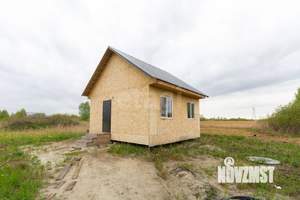 Дом 36м², 1-этажный, участок 10 сот.  