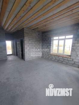 Дом 110м&sup2;, 1-этажный, участок 9 сот.  