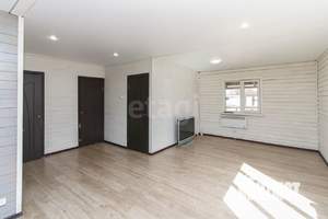 Дом 72м&sup2;, 1-этажный, участок 6 сот.  