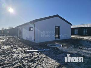 Коттедж 100м², 1-этажный, участок 5 сот.  