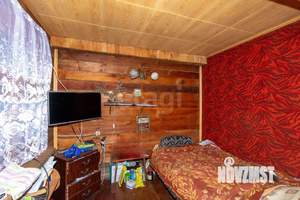 Дом 45м&sup2;, 1-этажный, участок 8 сот.  