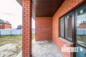 Коттедж 113м², 1-этажный, участок 6 сот.  