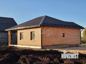 Дом 100м&sup2;, 1-этажный, участок 5 сот.  