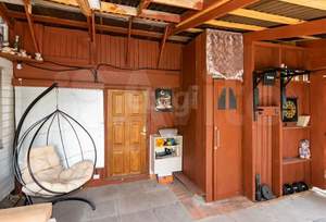 Дом 50м&sup2;, 2-этажный, участок 755 сот.  