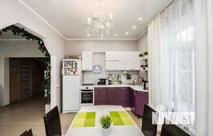 Коттедж 130м², 2-этажный, участок 10 сот.  