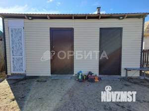 Дом 80м&sup2;, 2-этажный, участок 8 сот.  