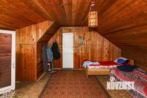 Дом 45м², 2-этажный, участок 6 сот.  