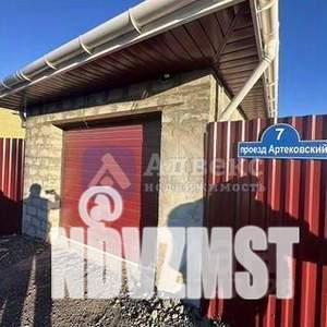 Дом 102м&sup2;, 2-этажный, участок 9 сот.  