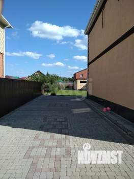 Дом 216м&sup2;, 2-этажный, участок 6 сот.  