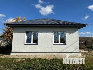 Дом 51м&sup2;, 2-этажный, участок 8 сот.  