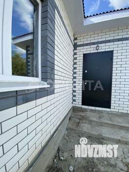 Дом 96м&sup2;, 2-этажный, участок 7 сот.  