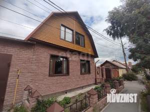 Дом 146м&sup2;, 2-этажный, участок 5 сот.  