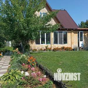 Дом 95м&sup2;, 1-этажный, участок 11 сот.  