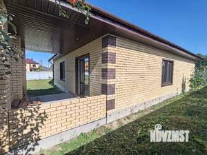 Дом 162м&sup2;, 1-этажный, участок 10 сот.  