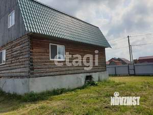 Дом 164м², 2-этажный, участок 10 сот.  