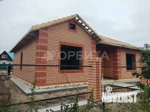 Дом 103м², 2-этажный, участок 5 сот.  