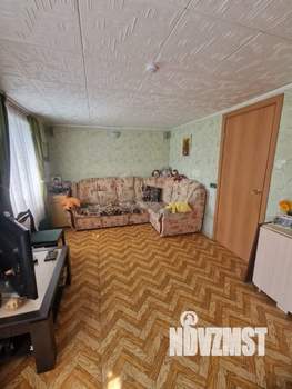 Дом 96м², 2-этажный, участок 9 сот.  