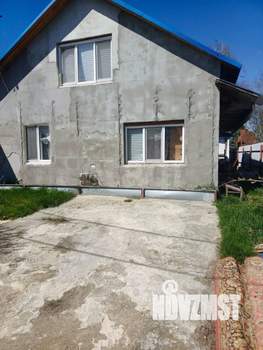 Дом 128м&sup2;, 2-этажный, участок 8 сот.  