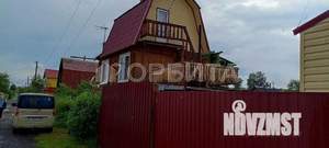 Дача 40м², 2-этажный, участок 4 сот.  