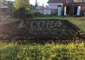 Дом 20м&sup2;, 1-этажный, участок 4 сот.  