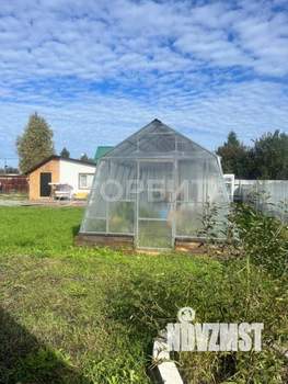 Дом 42м², 1-этажный, участок 10 сот.  