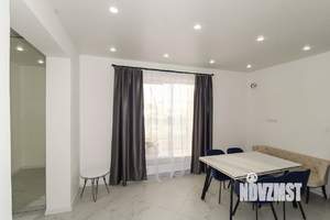 Дом 95м&sup2;, 1-этажный, участок 5 сот.  