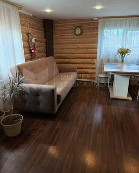 Дом 68м&sup2;, 2-этажный, участок 10 сот.  