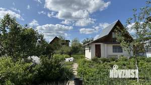 Дача 36м², 2-этажный, участок 5 сот.  