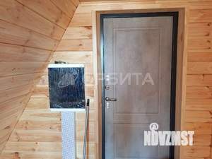 Дом 55м², 2-этажный, участок 9 сот.  