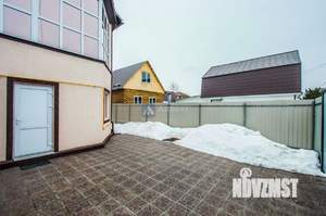 Дача 135м², 2-этажный, участок 5 сот.  