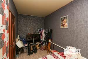 Дом 80м&sup2;, 1-этажный, участок 6 сот.  