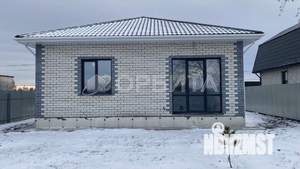 Дом 70м², 2-этажный, участок 5 сот.  