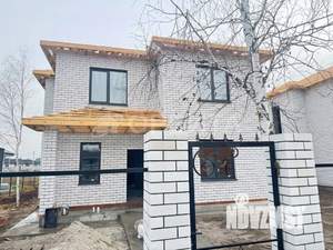 Дом 160м&sup2;, 2-этажный, участок 5 сот.  