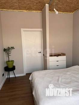 Дом 87м&sup2;, 1-этажный, участок 6 сот.  