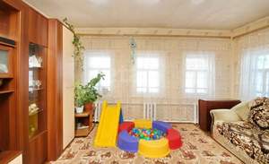 Дом 85м&sup2;, 1-этажный, участок 4 сот.  