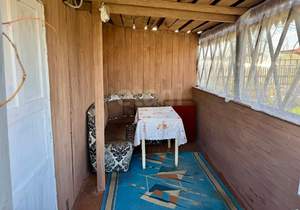 Дом 55м², 2-этажный, участок 5 сот.  